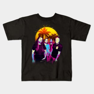 The Second Stage Turbine Blade Cambria Tee Kids T-Shirt